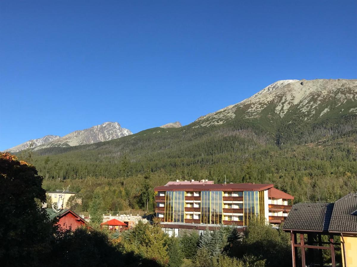 شقة Primo Maxi Vysoké Tatry المظهر الخارجي الصورة